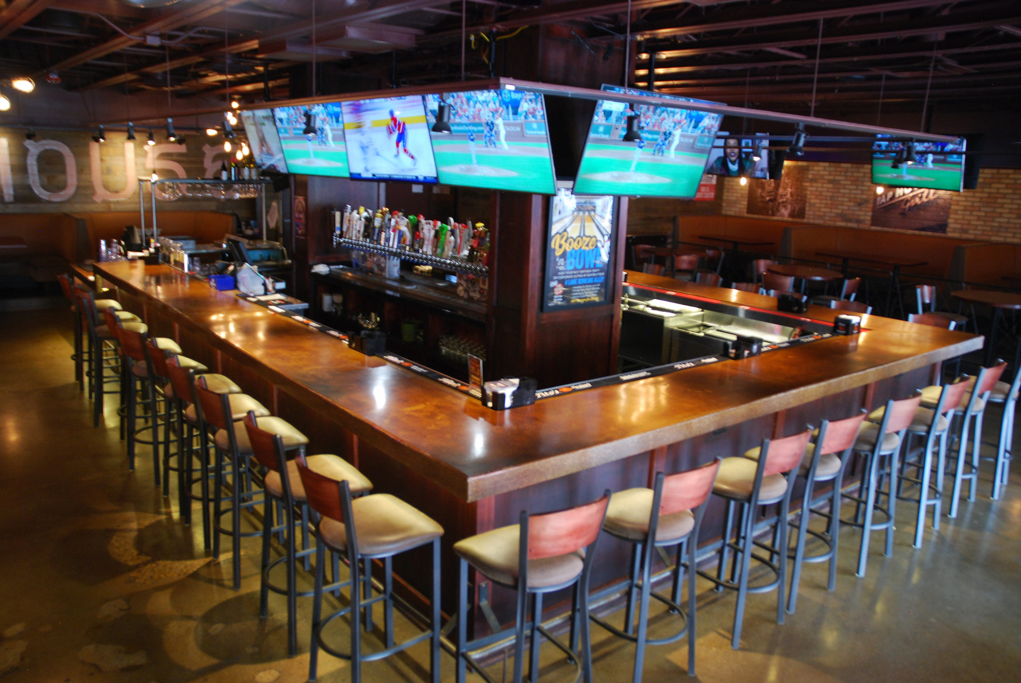 Wheeling TAP HOUSE GRILL Wheeling TAP HOUSE GRILL