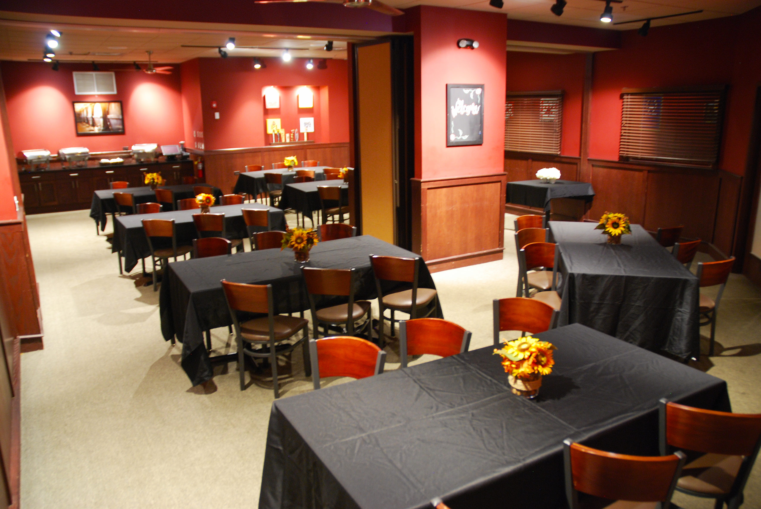 Palatine Private Events TAP HOUSE GRILL