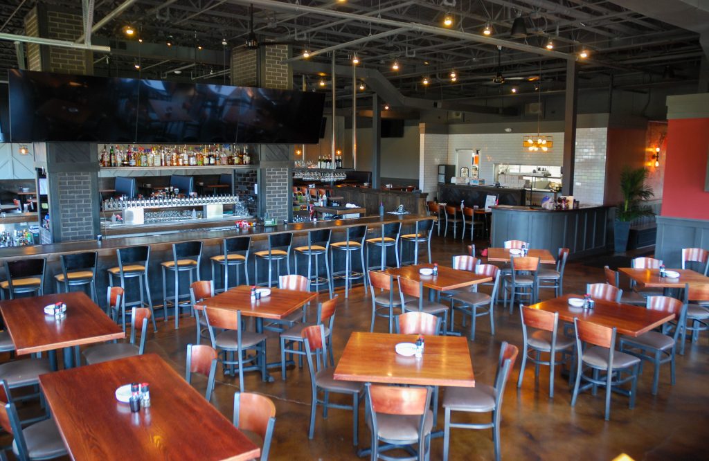 THG Plainfield Main Dining